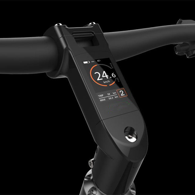 2023最新の電気自転車ハンドルバー内蔵ディスプレイBluetoothカラーLCD forebikeKD786 2023最新の電気自転車ハンドルバー内蔵ディスプレイBluetoothカラーLCD forebikeKD786