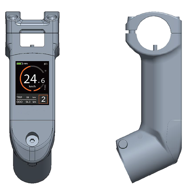 2023最新の電気自転車ハンドルバー内蔵ディスプレイBluetoothカラーLCD forebikeKD786 2023最新の電気自転車ハンドルバー内蔵ディスプレイBluetoothカラーLCD forebikeKD786
