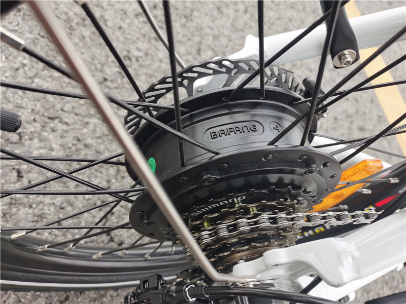 費用対効果の高いebike 20インチ500Wハブモーターミニ電動折りたたみ折りたたみ自転車自転車48V隠しバッテリー