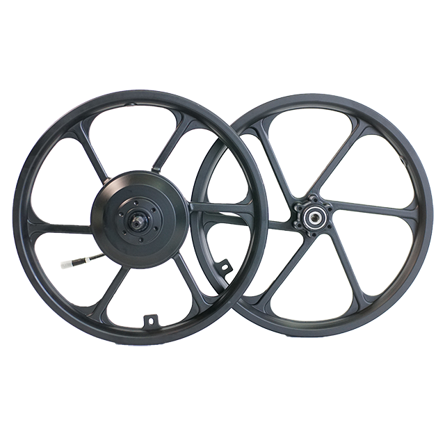 14 16インチ36V 48V 250W 350Wブラシレスディスクブレーキアルミニウム合金ハブモーター電気自転車ギアハブモーター