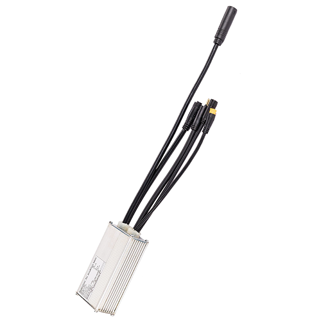Sine Wave Ebike Scooter Foc Controller