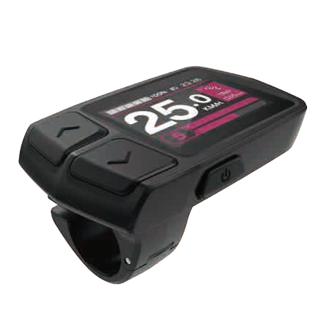 IPS 2.0 'bluetooth/rtc/lightセンサー/USB充電機能を備えたマトリックスディスプレイ