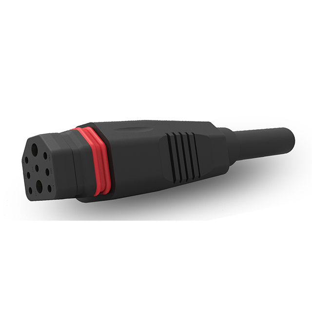 HIGO高品質IP67 9pin高電流電気スクーターEbike Motorcycle Battery防水コネクタ