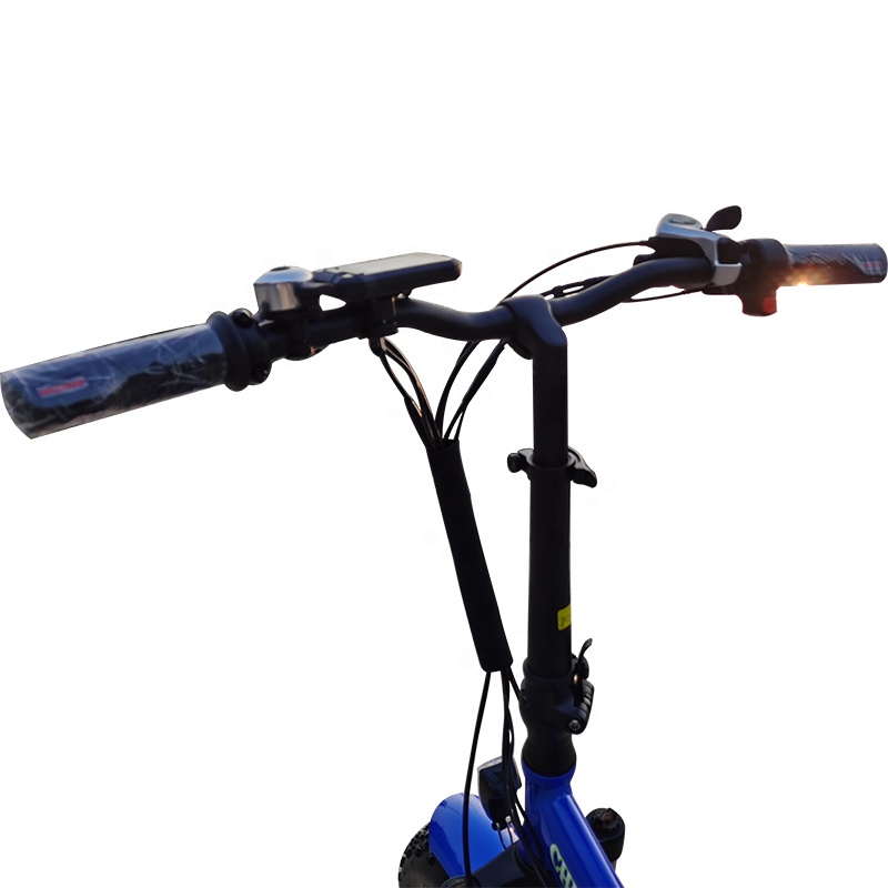  ebike best quality off-road e bike 20インチファットタイヤ電気自転