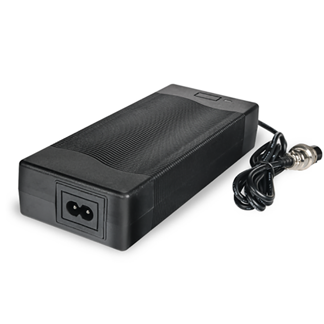 ホットセールリチウムバッテリー充電器48V 54.6V 2A