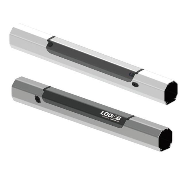 内側のバッテリーケース36V 18650 50 PCS / 21700 40 PCS 10S5P / 10S4Pリチウムイオン電気自転車用