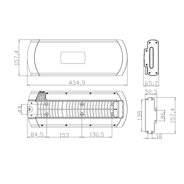 10S5P 13S4Pリアラックタイプ36V 48Vバッテリーケース電気自転車リチウムイオンバッテリーパック充電器付き