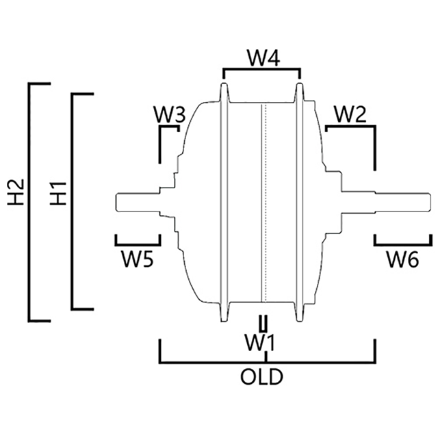 24V 36V 48V 250W 350WフロントハブモーターE-Cityバイク電気自転車ブラシレスインナーギアドライブモーターエビケット