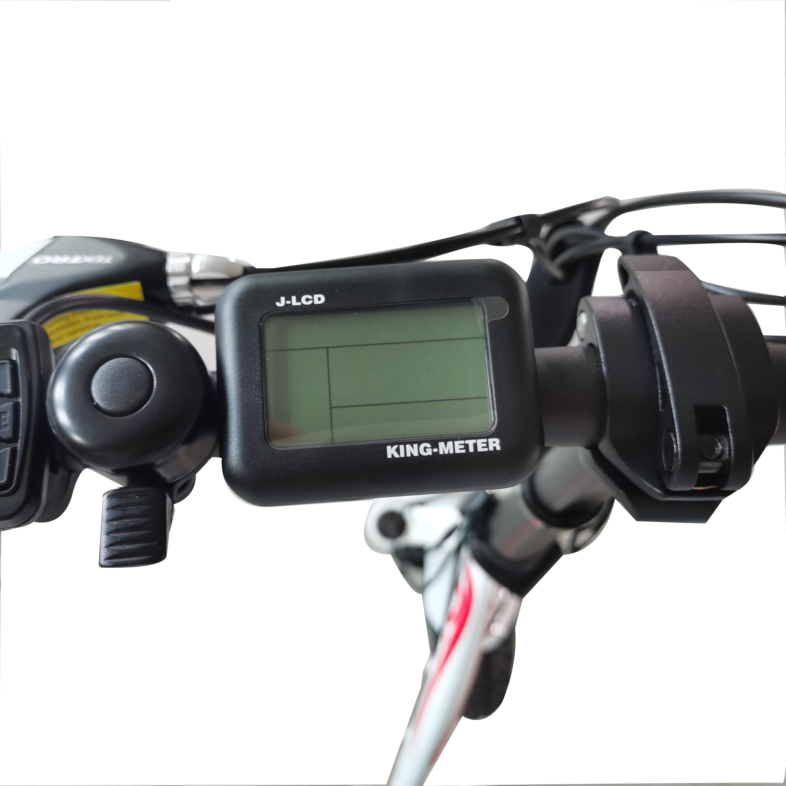 EBIKE 500Wリアハブモーターローステップ20 'ファットタイヤ電動自転車折りたたみ街Eバイク女性用