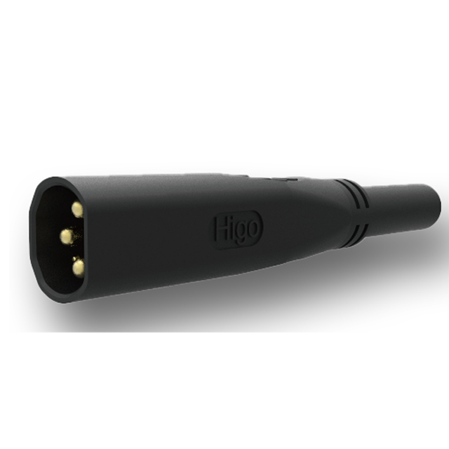 higo充電パイル10ピン防水バッテリーモーターコネクタIP67耐久性のあるケーブルエビケントコネクタ