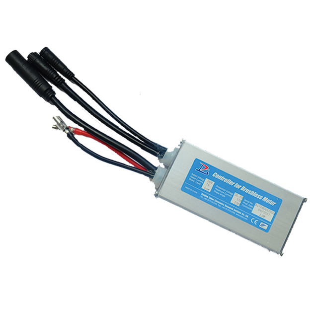 ホットセールプロフェッショナル24V 36V 250Wモーター正弦波コントローラーDCモータースピードコントローラーebikeフォーカコントローラー
