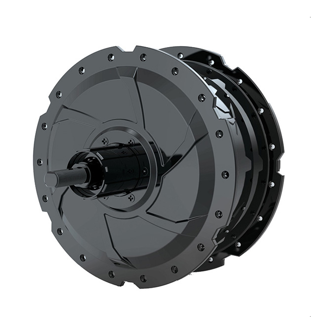  1000W 750Wリアハブスクリューフリーホイールモーター 