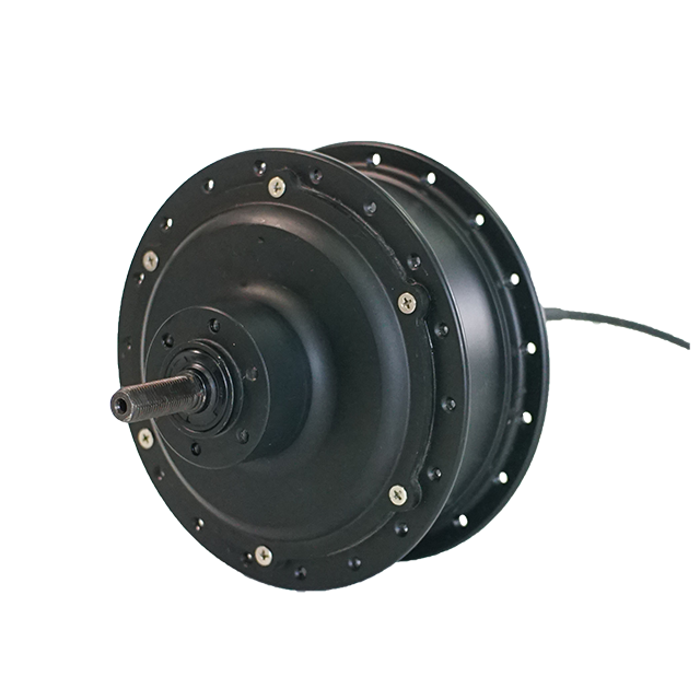 36V 350W 48V 500Wブラシレスエビケット変換キットエレクトリックハブモーターブラシレスDCギア付きハブモーター