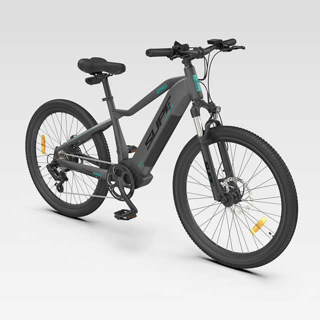 48V10AH 250Wリアハブモーター電動自転車MTB Eバイク