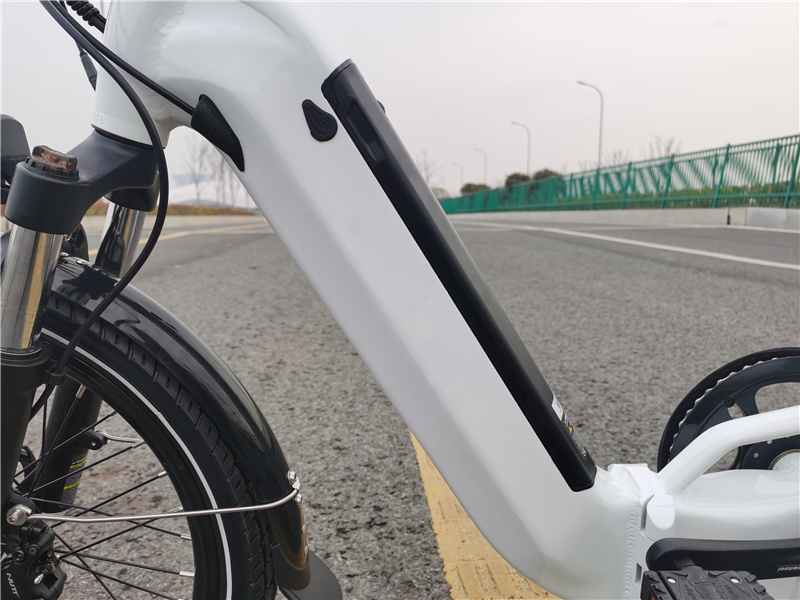 費用対効果の高いebike 20インチ500Wハブモーターミニ電動折りたたみ折りたたみ自転車自転車48V隠しバッテリー