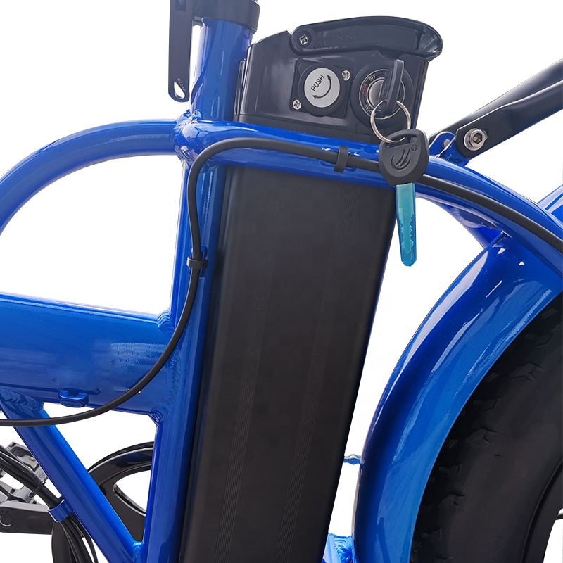  ebike best quality off-road e bike 20インチファットタイヤ電気自転