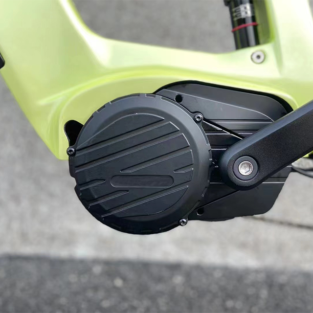 2022最新のホットセールストロングパワートルクセンサー48V 1000W 1500Wミッドドライブモーター電気自転車自転車変換キットEBikeM510G620用DIYセンターモーター