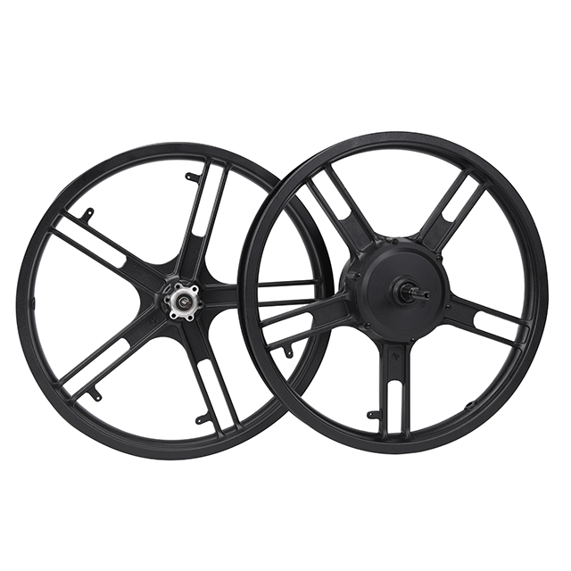 エレクトリックマウンテンバイク20インチ統合ホイール36V 48V 250W 350W 500W高速パワーモーター電動自転車モーター