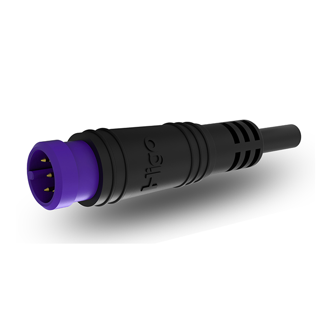 higo IP67 5pin ebike防水コネクタ2 3 4 5 6pinオス /メスケーブルパワーケーブル6m電気自転車防水ワイヤコネクタ 