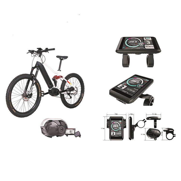 eBikes仕様