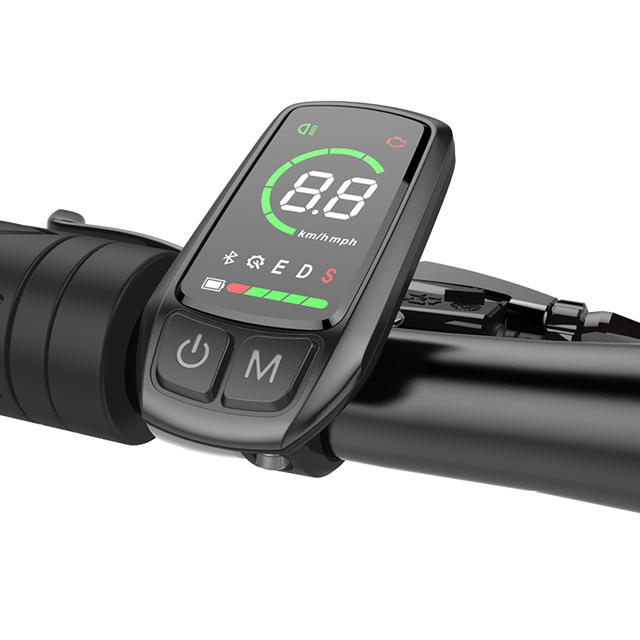  キー統合2.3インチLEDディスプレイのEbike