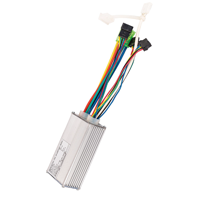 工場販売さまざまなモーター48V 36VスクエアウェーブブラシレスDCコントローラーモーションコントローラー用電動自転車用