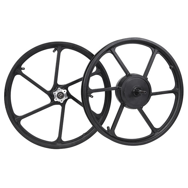 20INCH 36V 48V 250W 350W 500Wマウンテンバイク高速モーターマグネシウム合金積分ホイールモーター電動自転車モーター
