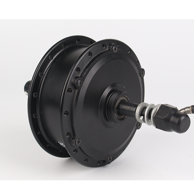 ベストセラー24V 36V 48V 250W 350W卸売ブラシレス電動自転車ホイールハブモーター