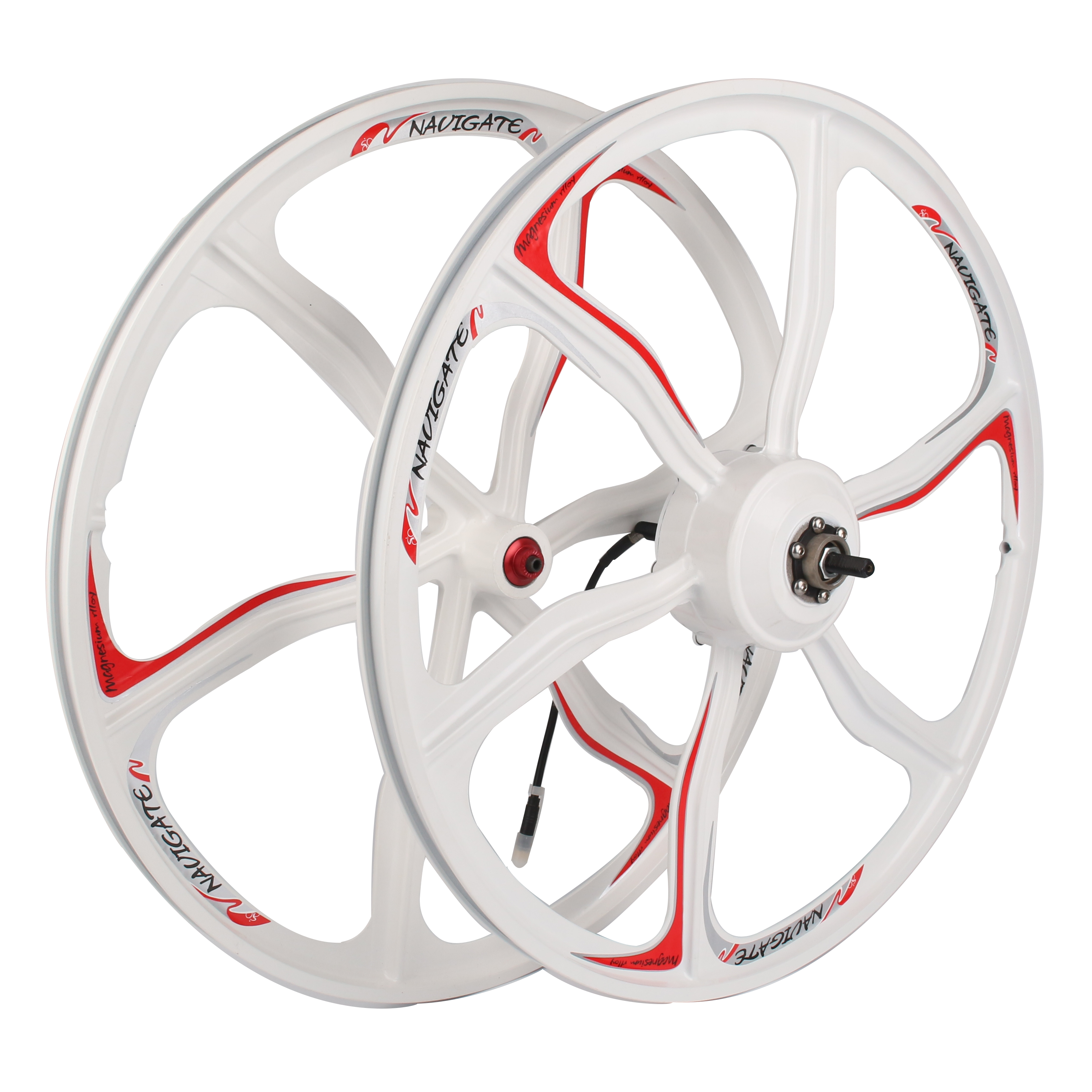  20 26インチ36V 48V 250W 350Wブラシレスギアハブモーター自転車モーター電気ハブモーター