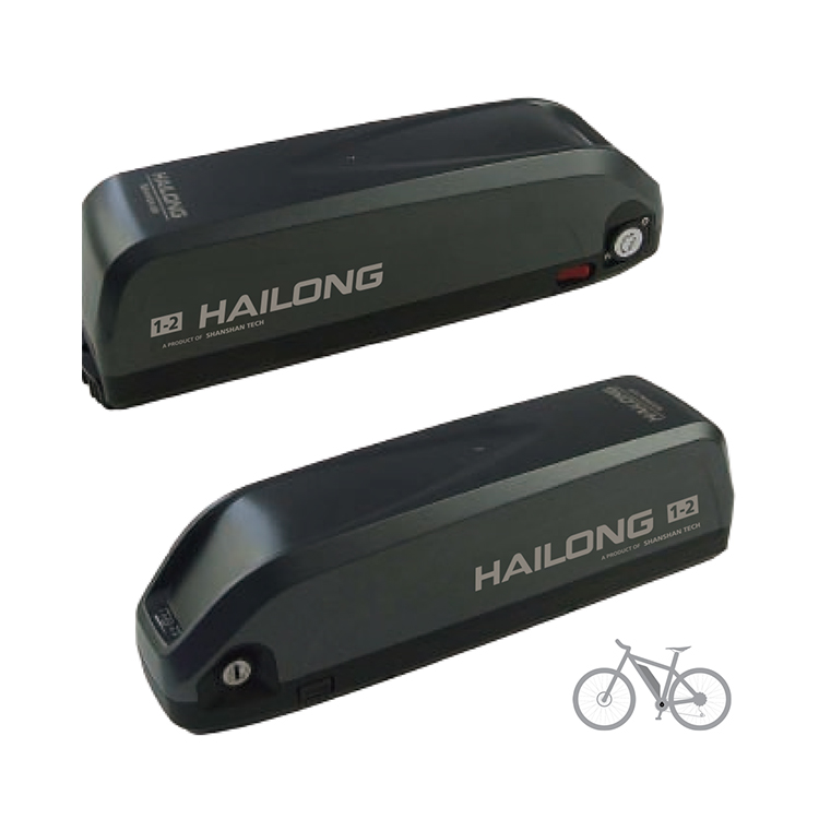 18650セルを備えたebike li-ionバッテリー