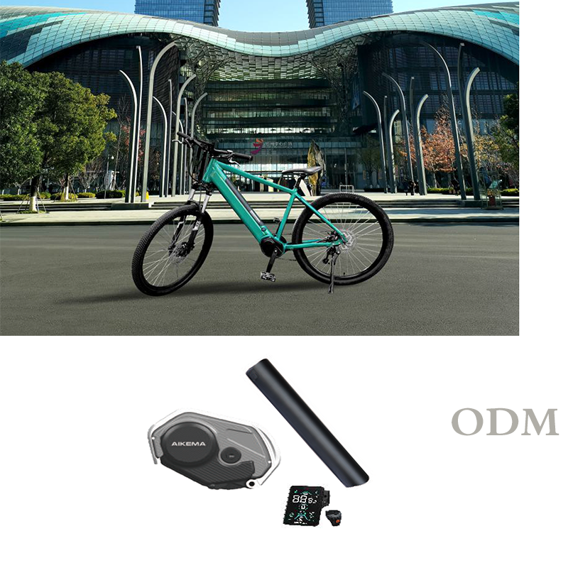 2022ベストセラー36V 48V 350W 500W 1000Wミッドドライブモーターエビケイエレクトリック自転車部品エレブリックバイクブラシレスハブモーターエビカントンキットODM