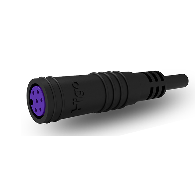 higo IP67 5pin ebike防水コネクタ2 3 4 5 6pinオス /メスケーブルパワーケーブル6m電気自転車防水ワイヤコネクタ 