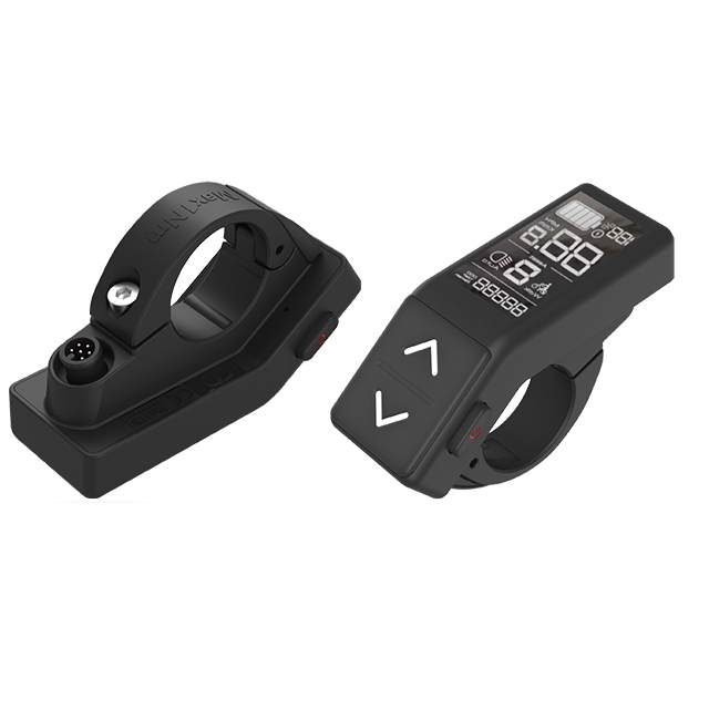 EBIKE LCDディスプレイ24V 36V 48V USBアプリBluetooth防水コネクタ電気自転車アクセサリーE-Bike Color Screen LEDディスプレイ