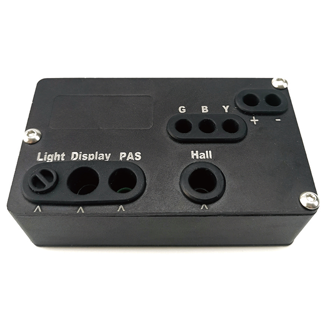 新製品2022ホットセールプロフェッショナル36V 48V 13A 15A 20A 25AモーターコントローラーDCモータースピードコントローラーebikeフォーカコントローラー