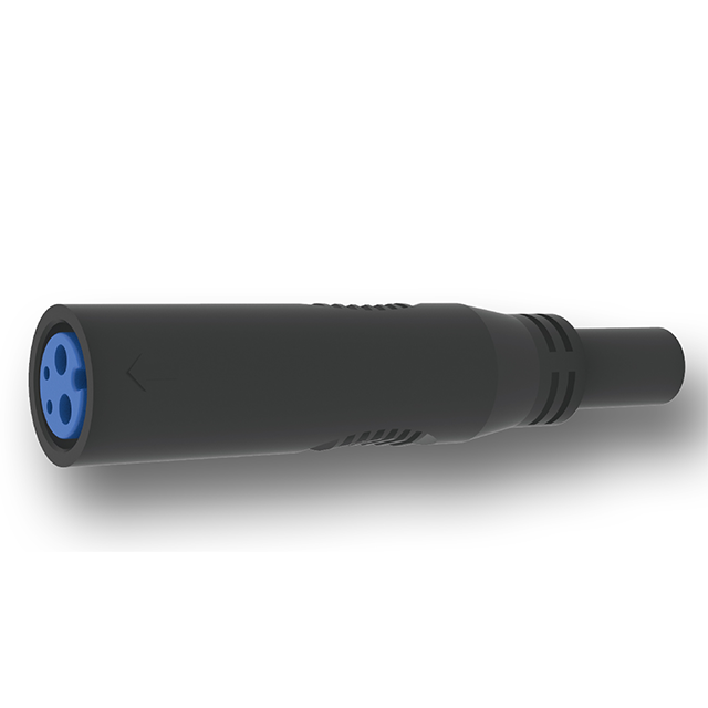higo ebike防水コネクタIP67 4pin電気自転車ワイヤーコネクタ