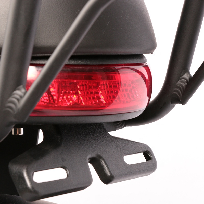 EBIKE WHOLESALE ODM BLACK 20インチスノービーチエレクトリックバイクファットタイヤ電気自転車48V 500Wディスクブレーキ 