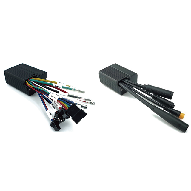 新製品2022ホットセールプロフェッショナル36V 48V 13A 15A 20A 25AモーターコントローラーDCモータースピードコントローラーebikeフォーカコントローラー