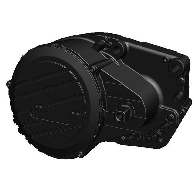 2022最新のホットセールストロングパワートルクセンサー48V 1000W 1500Wミッドドライブモーター電気自転車自転車変換キットEBikeM510G620用DIYセンターモーター