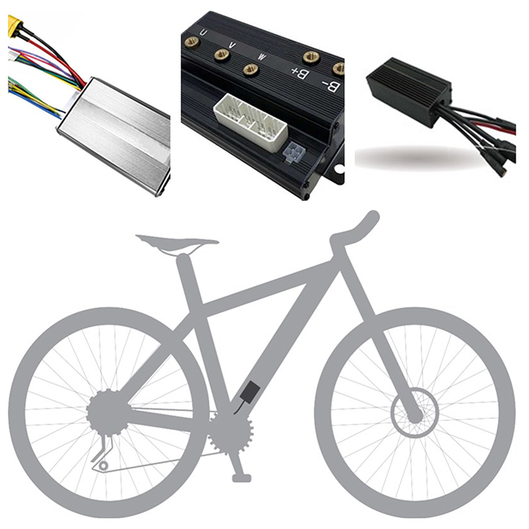 ebikeおよびe-scooter Foc Controller